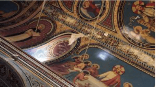 İzmir Depreminde Bazı Kiliseler Büyük Hasar Gördü