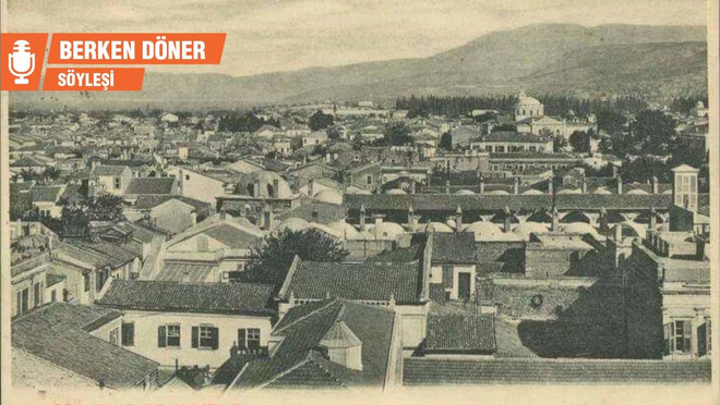 Bir kent, bir toplum, bir tarih: İzmir Ermenileri