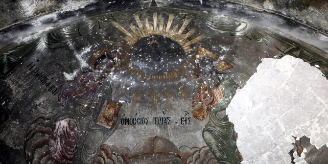 Kayseri’de (Kesaria-‘Akunq’ web sitesi) define avcıları talan etmişti. Rum kilisesiyle ilgili yeni gelişme