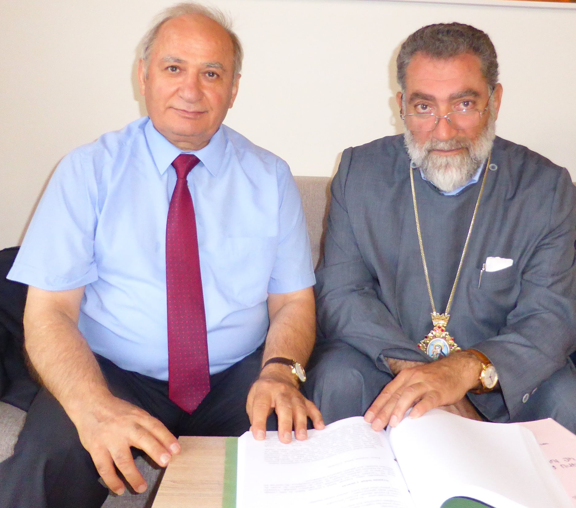 Adıyamanlı Sırpazan Sebuh Çulciyan’dan kalan anılar