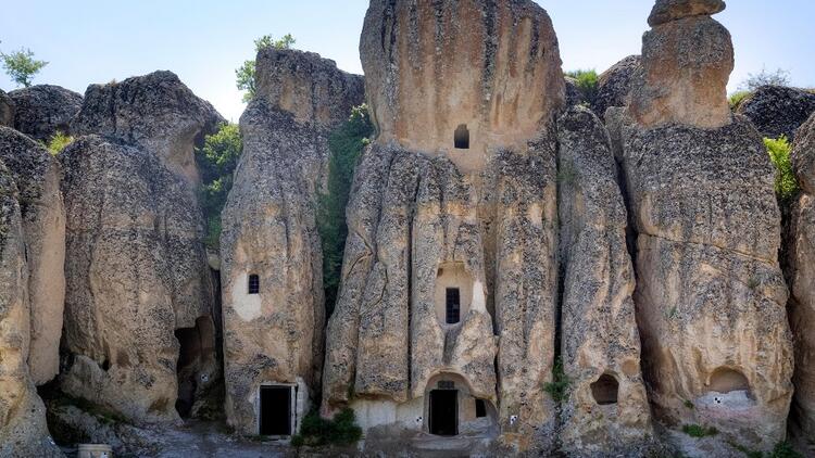 Kilistra: Bir küçük Kapadokya