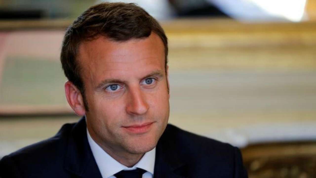 Macron: Ermenistan’ın yanındayız, Karabağ için insani yardım göndereceğiz