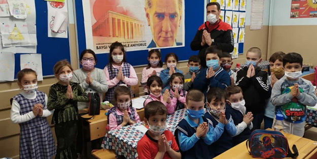 Sultangazi İsmetpaşa İlköğretim Okulu’nda skandal!