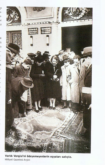 11 Kasım’da Çıkan Varlık Vergisi Hâlâ Toplumsal Hafızada Yok