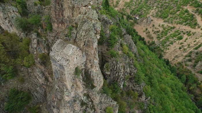 ‘Karadeniz’in ikinci Sümela’sı’ için restorasyon isteği
