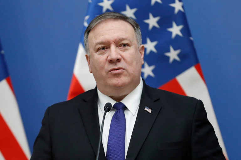 Pompeo: Türkiye’nin faaliyetleri çok agresif