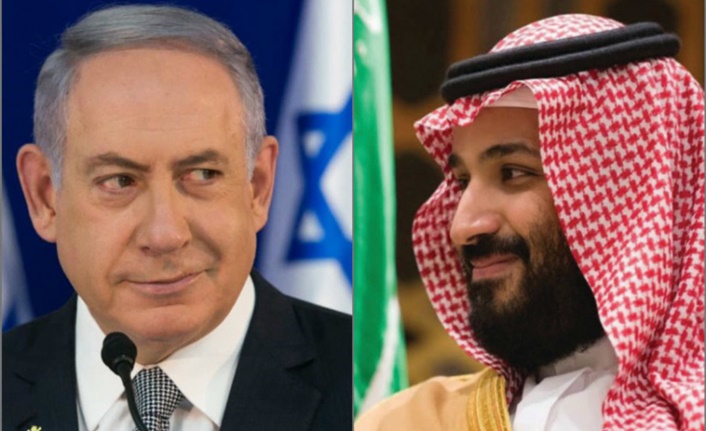 Netanyahu’nun gizli Riyad ziyaretinin sebebi belli oldu! Prens Selman o bölgede Türkiye’ye karşı yardım istedi