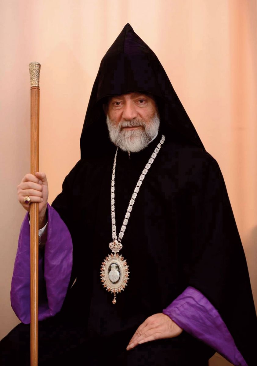 Episkopos Sebuh Çulcuyan vefat etti