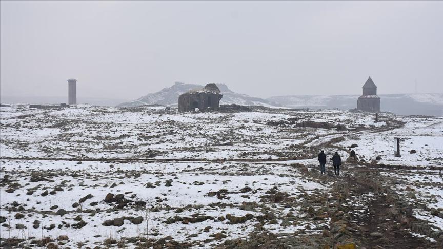 ‘Medeniyetler Beşiği’ Ani, Kovid-19 nedeniyle 2020’yi sessiz geçirdi