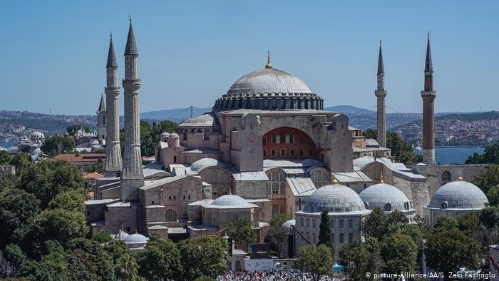 UNESCO Ayasofya ve Kariye’de inceleme yapmak istiyor