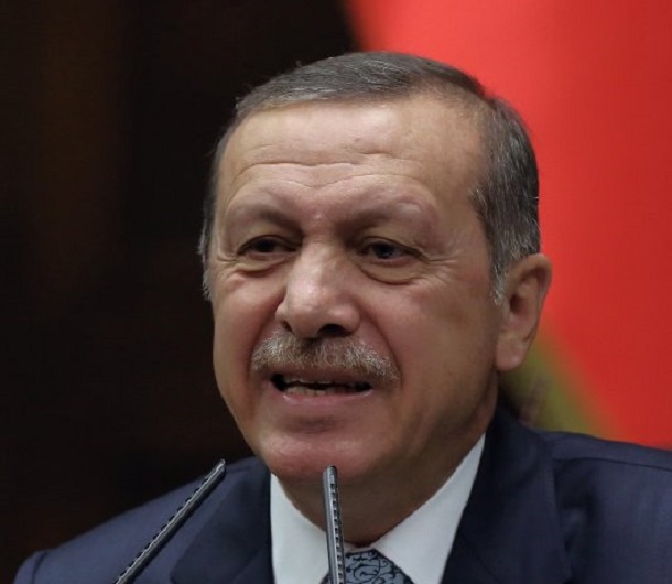 Erdoğan ve Aliyev’den Ermenistan’a mesaj