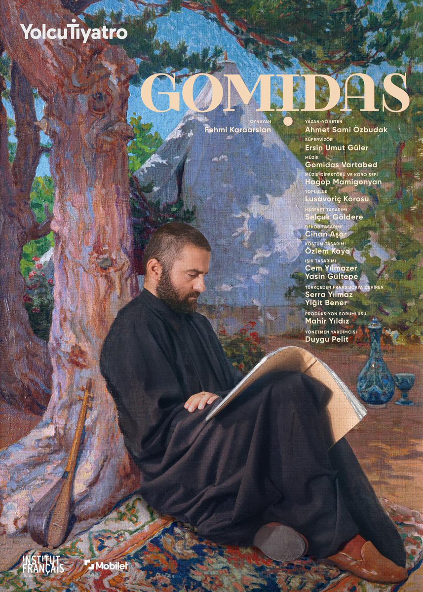 Kumkapı Surp Vortvots Vorodman Kilisesi’nde “Gomidas” Gösterisi Gerçekleşti