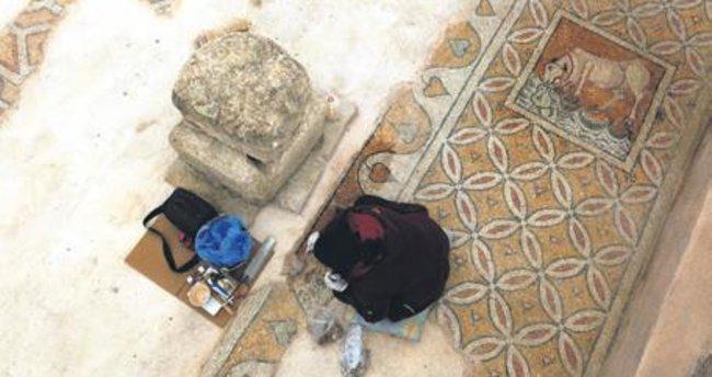 Hadrianapolis’te heyecan veren keşif