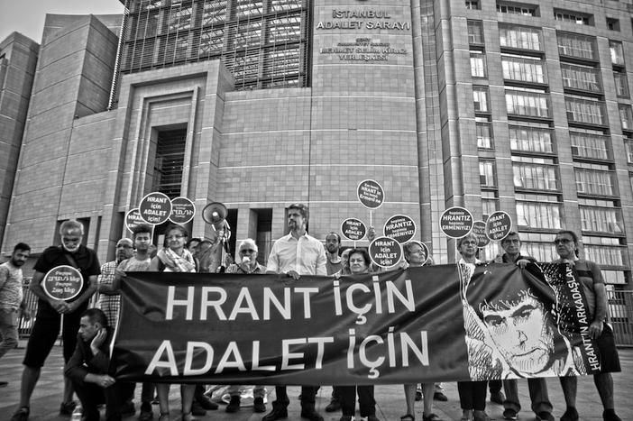 Dink Cinayeti: Ahmet İlhan Güler ve Engin Dinç savunma yaptı