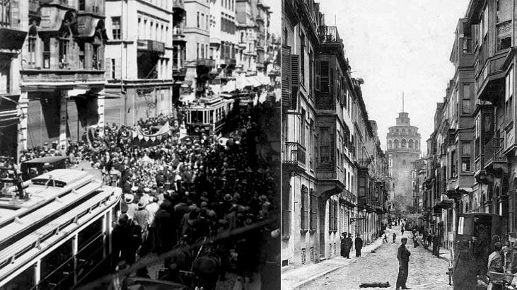 Vatikan arşivindeki levanten yaşamı