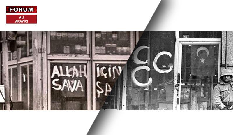 Maraş katliamı askeri darbeye zemin hazırlamaktı