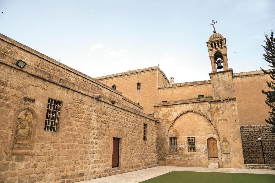 Kadim şehir Mardin’i anlamak için görmemiz gereken 10 yer