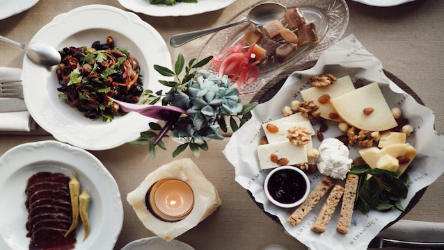 Madam Niça ile Ada samimiyeti İstanbul’a geldi