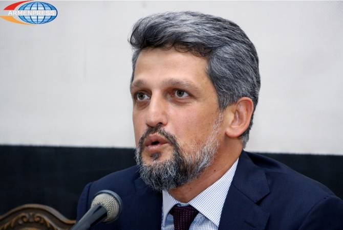 HDP’li Paylan: S-400’leri Rusya’ya İade edelim