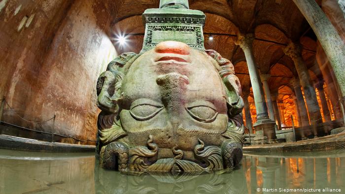 Yerebatan Sarnıcı’nı güçlendirme projesine ret