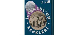 “İstanbul’un Renkleri” adlı kitabının tanıtımı yapıldı