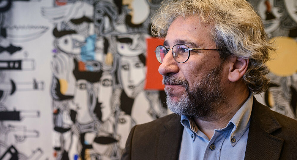 Can Dündar’ın iadesi talebine Almanya’dan cevap
