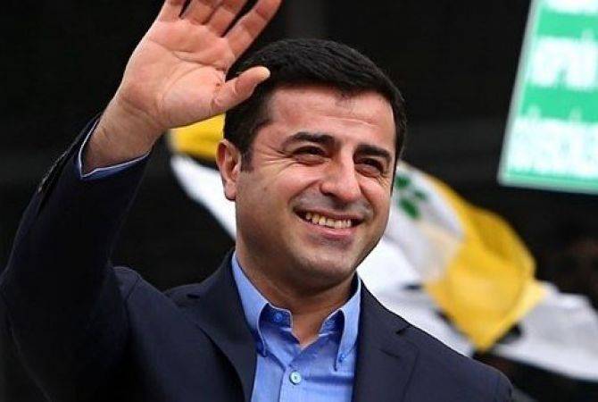 AİHM Büyük Dairesi, Selahattin Demirtaş’ın serbest bırakılmasına hükmederek Türkiye’yi haksız buldu