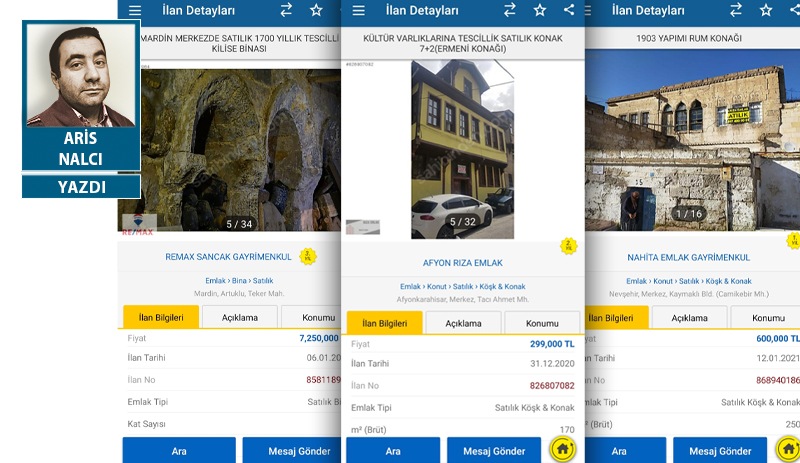 ‘Sahibinden’ sahibine satılık