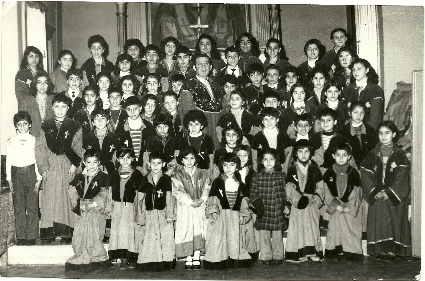 Sevgili Babam Berç Kaç’ın hatırası için…