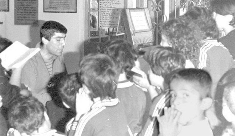 İmamoğlu: Hrant Dink’in büyüdüğü yetimhanenin yerine gençlik merkezi kurulacak