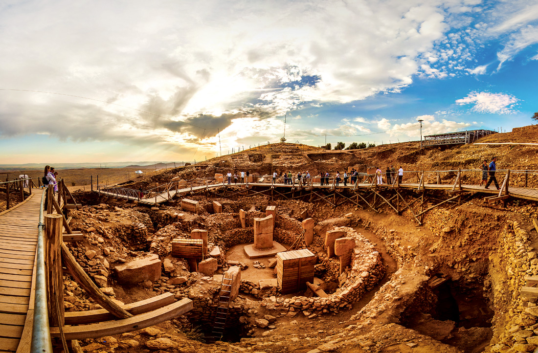 Bakan Ersoy: Yeni Göbeklitepe’lere hazır olalım
