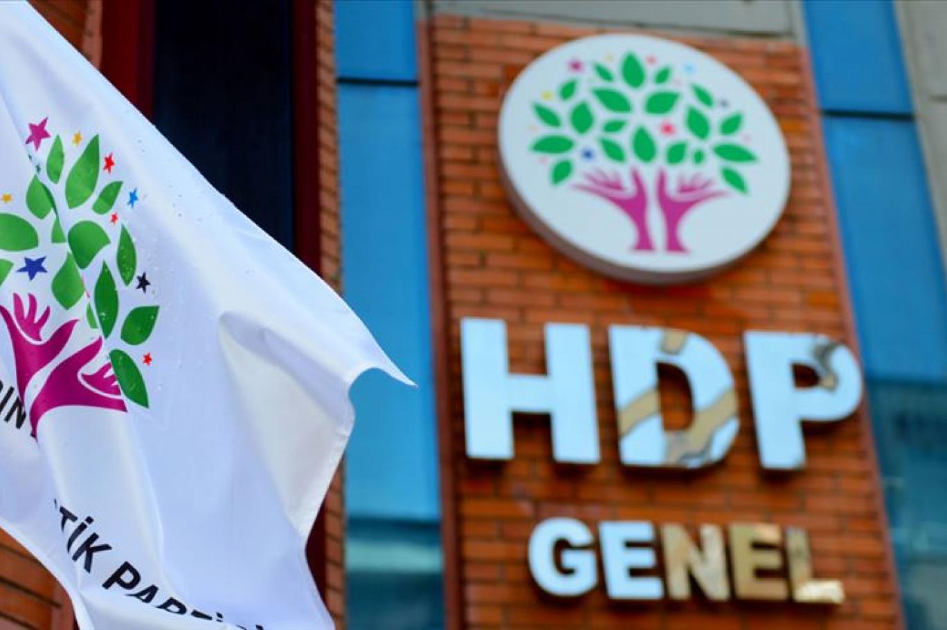 HDP’den yanıt: Bölücülük yapan, halkı kin ve nefrete sürükleyen Bahçeli’nin tutumunun takdirini, halka bırakıyoruz