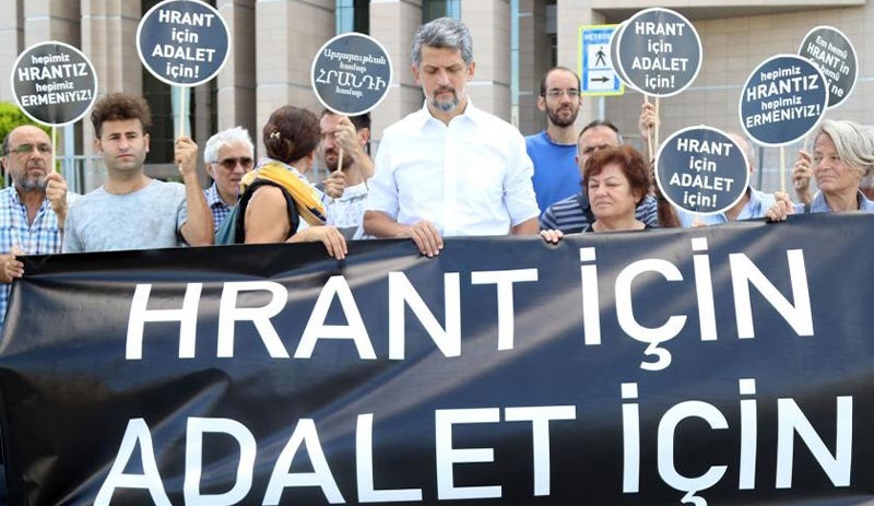 Garo Paylan: Ortada bir milli mutabakat cinayeti var