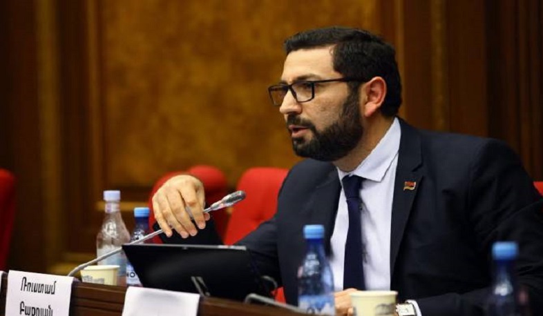 Ermenistan’da etnik azınlıklar gününü kutlama önerisi, Parlamento’ya sunuldu