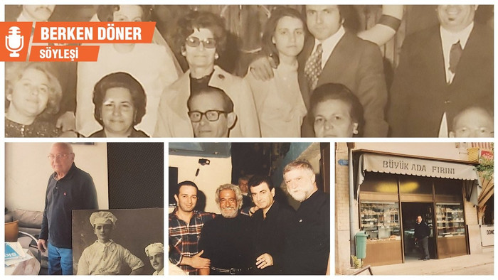 Mutfak penceresinden İstanbul Rumları