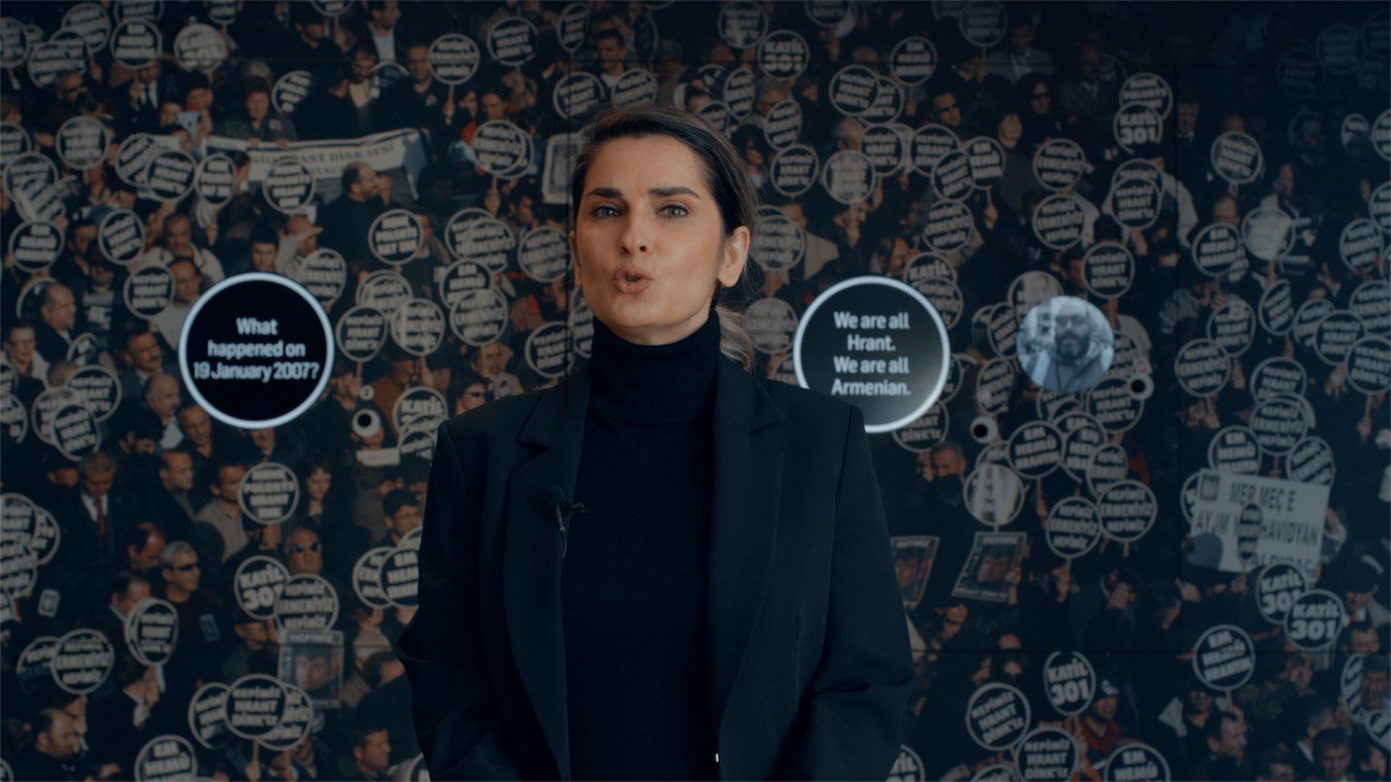 “Bitmiyor matemimiz, çünkü hala cenazemiz yerde”