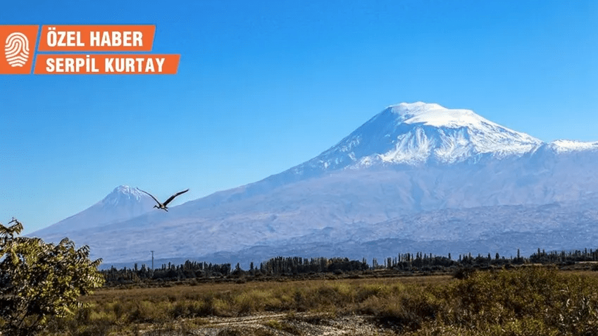 Türkiye’nin (Batı Ermenistan’ın-‘Akunq’ web sitesi) çatısına ‘resmi’ tırmanışlar başladı