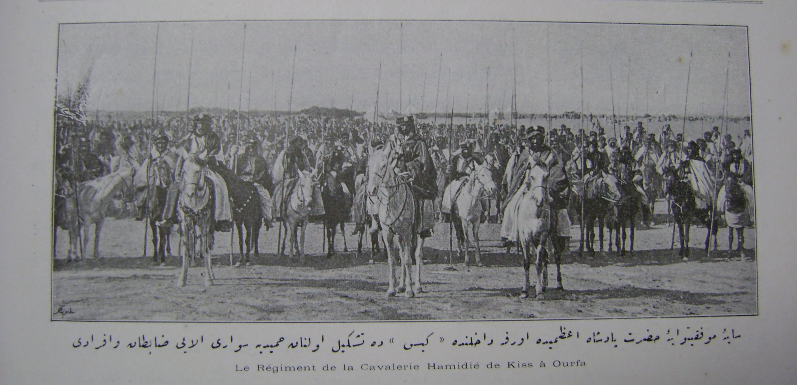 Bedirhaniler’den Haydaranlar’a mektup: ‘Ermeniler’le bir vatan evladıyız’