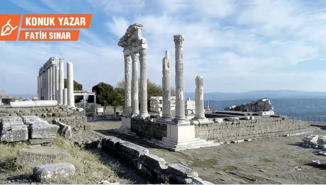 Bergama: Zamanın sahnesi