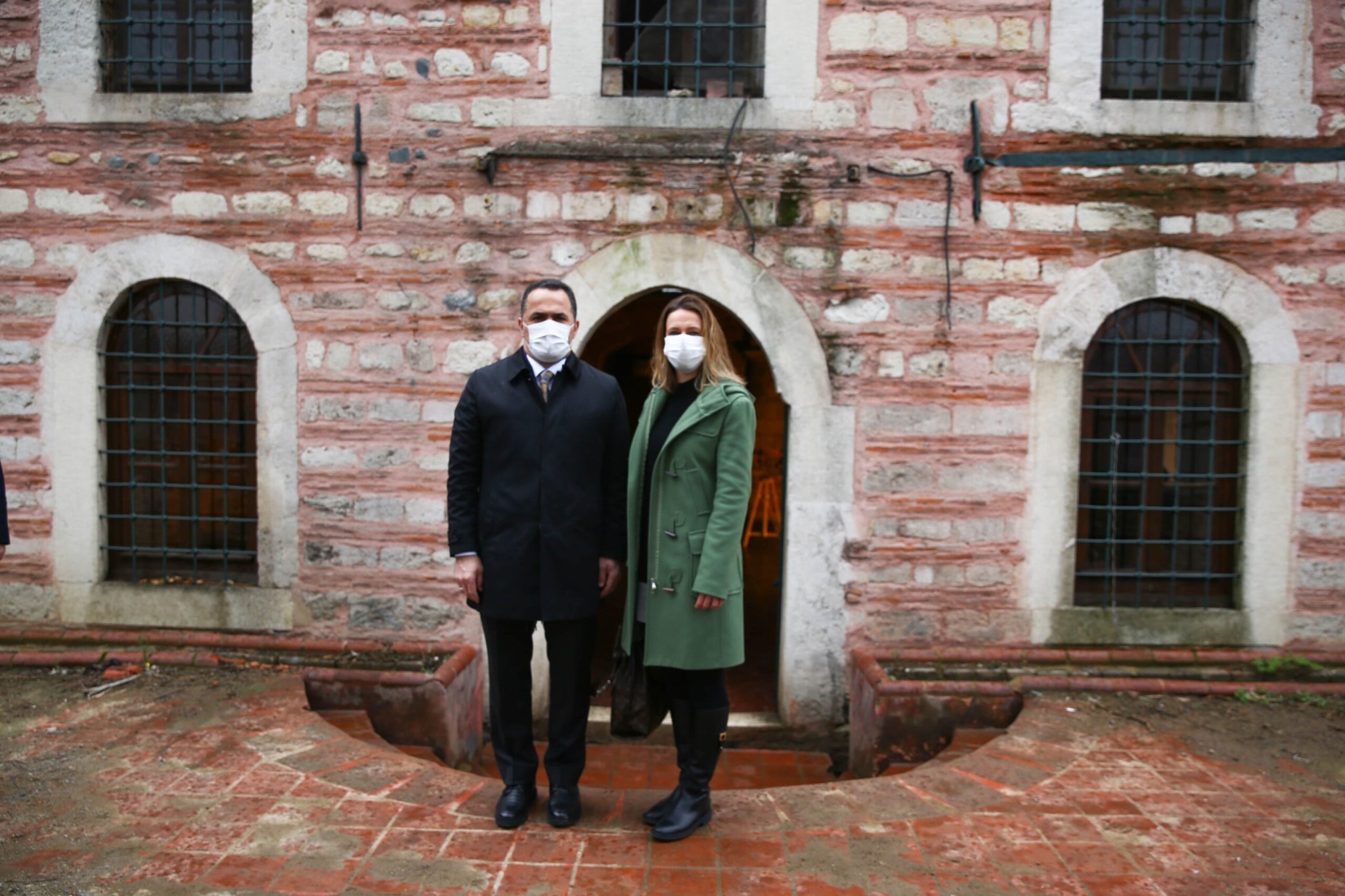 Beyoğlu Belediye Başkanı Haydar Ali Yıldız: “Hasköy´de geçmişte farklı inançlar yaşadı. Bu zenginlikler bilinsin, tarih budur”
