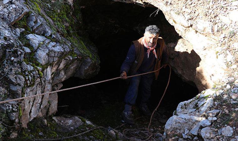 Defineciler hazine ararken, gizli Pamukkale’yi buldu