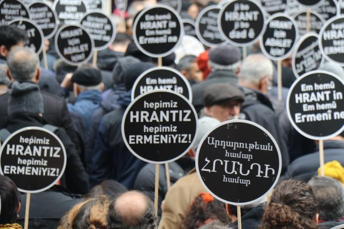 Dink Davası: Son savunmalar alındı, dava ertelendi