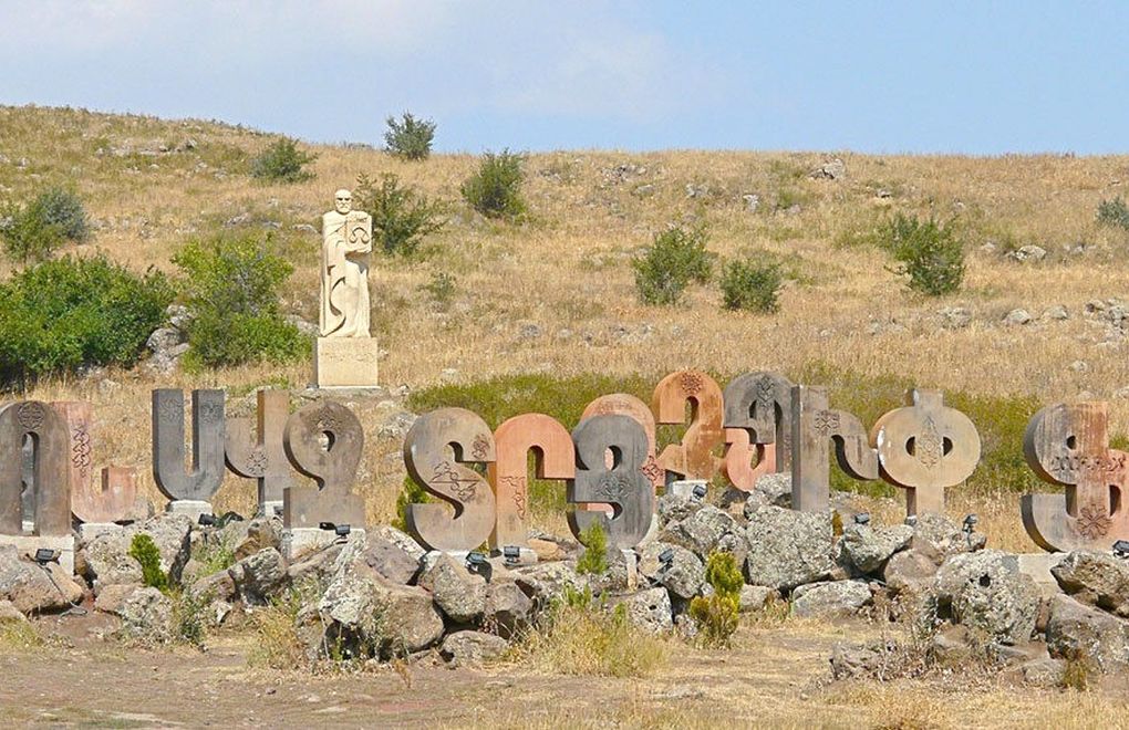 “Ermenice öğreniyorum, çünkü…”