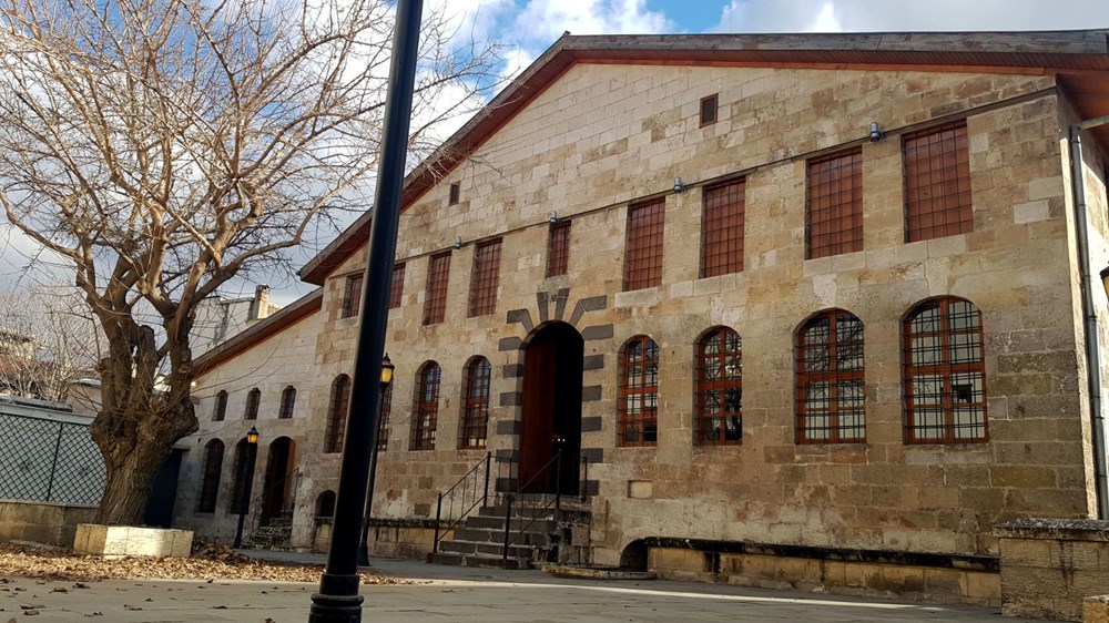 Gaziantep ve Kilis’teki kilise ve sinagoglara restorasyon