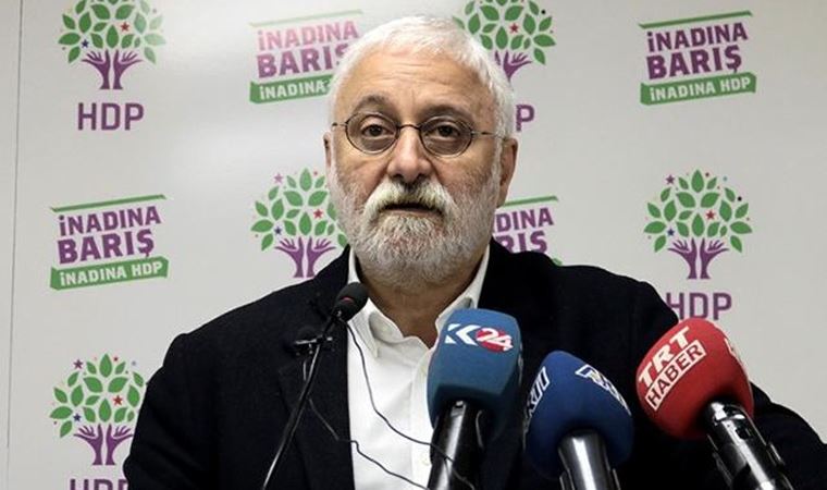 HDP: Bu sistemi değil demokrasiyi güçlendirecek bir anayasaya ihtiyaç var