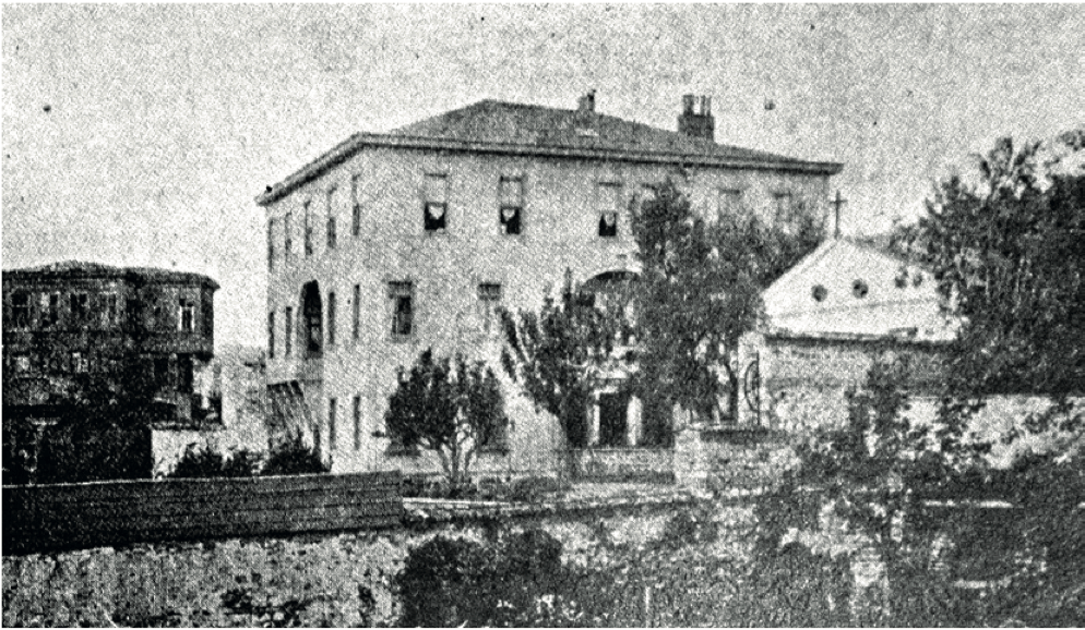 Arşiv Belgelerine Göre Hasköy’ün Günümüze Ulaşamayan Ermeni Eğitim Yapıları