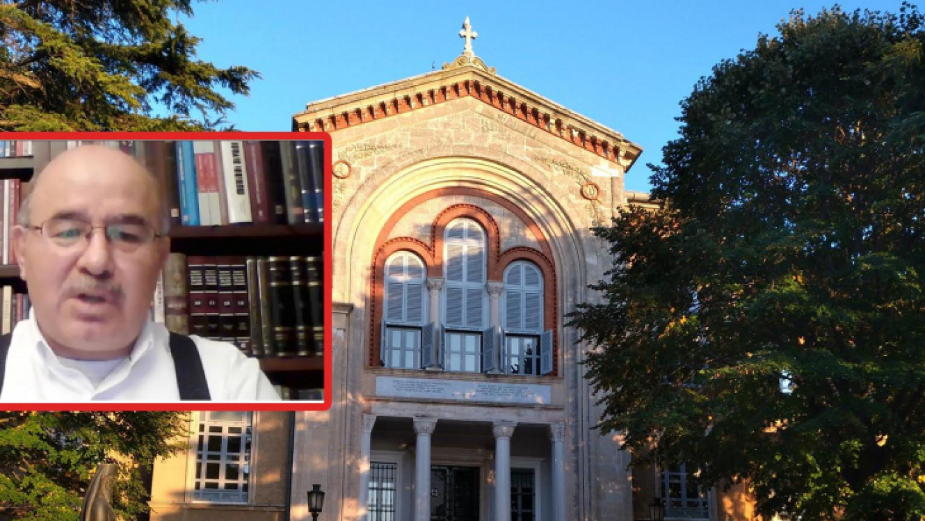 Eski Bakan’dan Heybeliada Ruhban Okulu çıkışı: Açılmasını istedim!