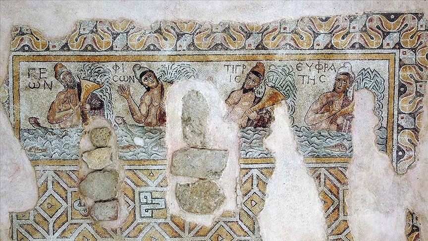 ‘Karadeniz’in Zeugması’ndaki binlerce ‘tessera’ restore ediliyor