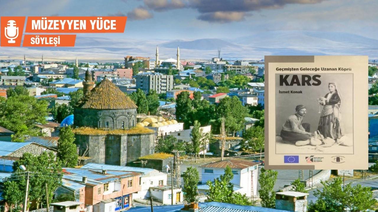 Geçmişten Geleceğe Uzanan Köprü Kars: Cirmi küçük ama cürümü büyük