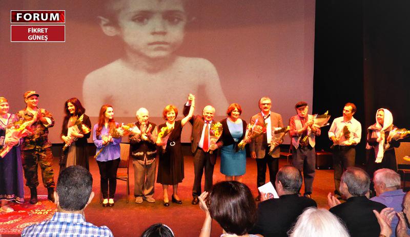 Türkiye’nin vicdanı ve barış elçisi Kemal Yalçın